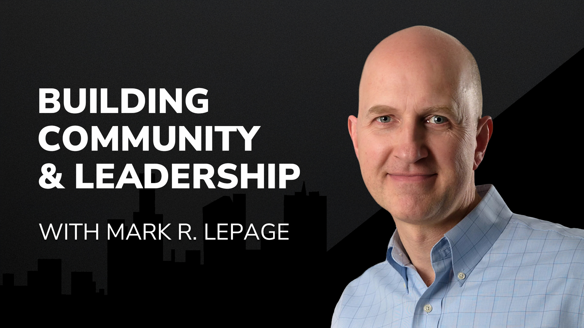 The Power of Design Podcast - Mark R. LePage