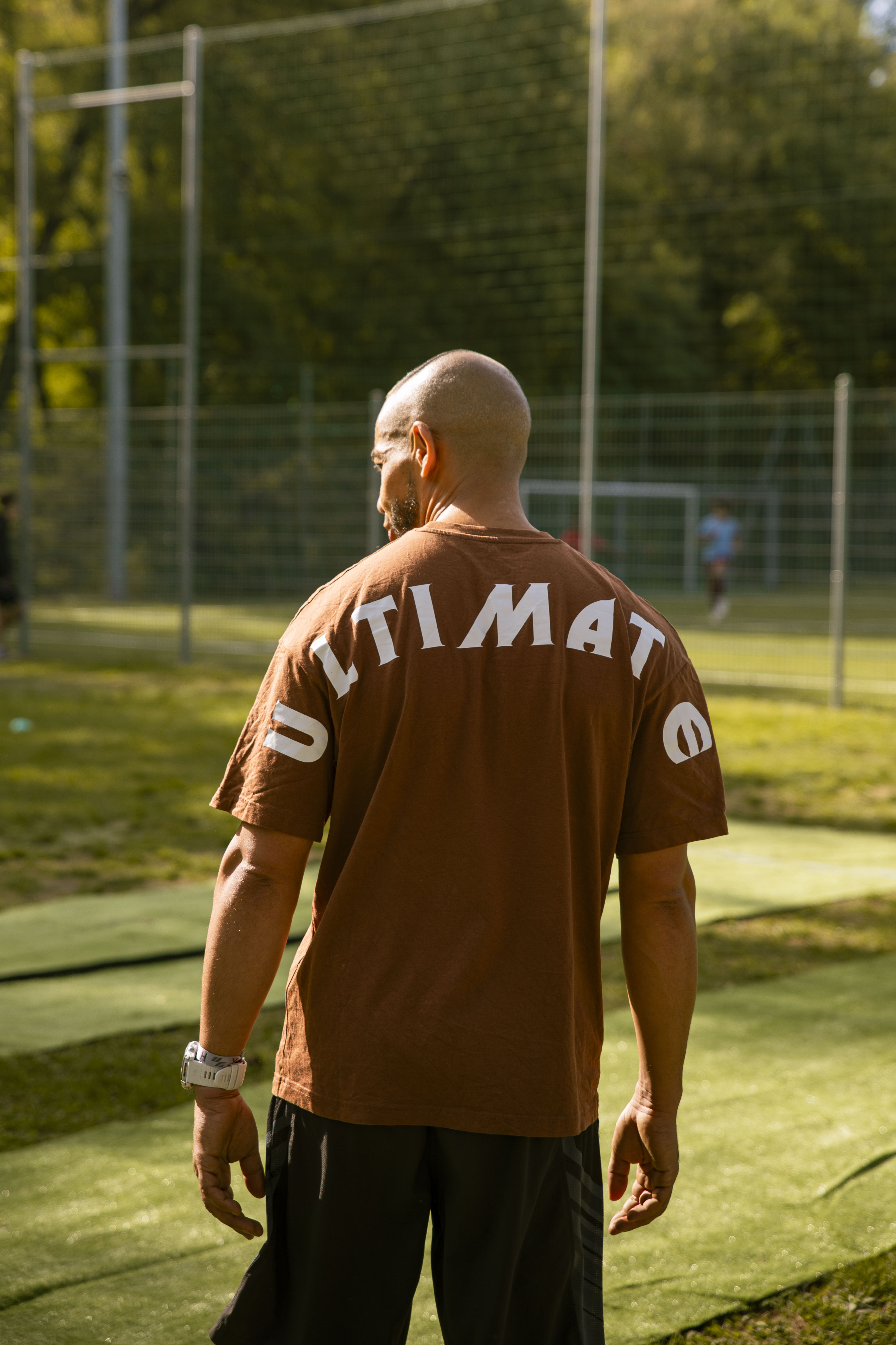 T Shirt bowl & chill