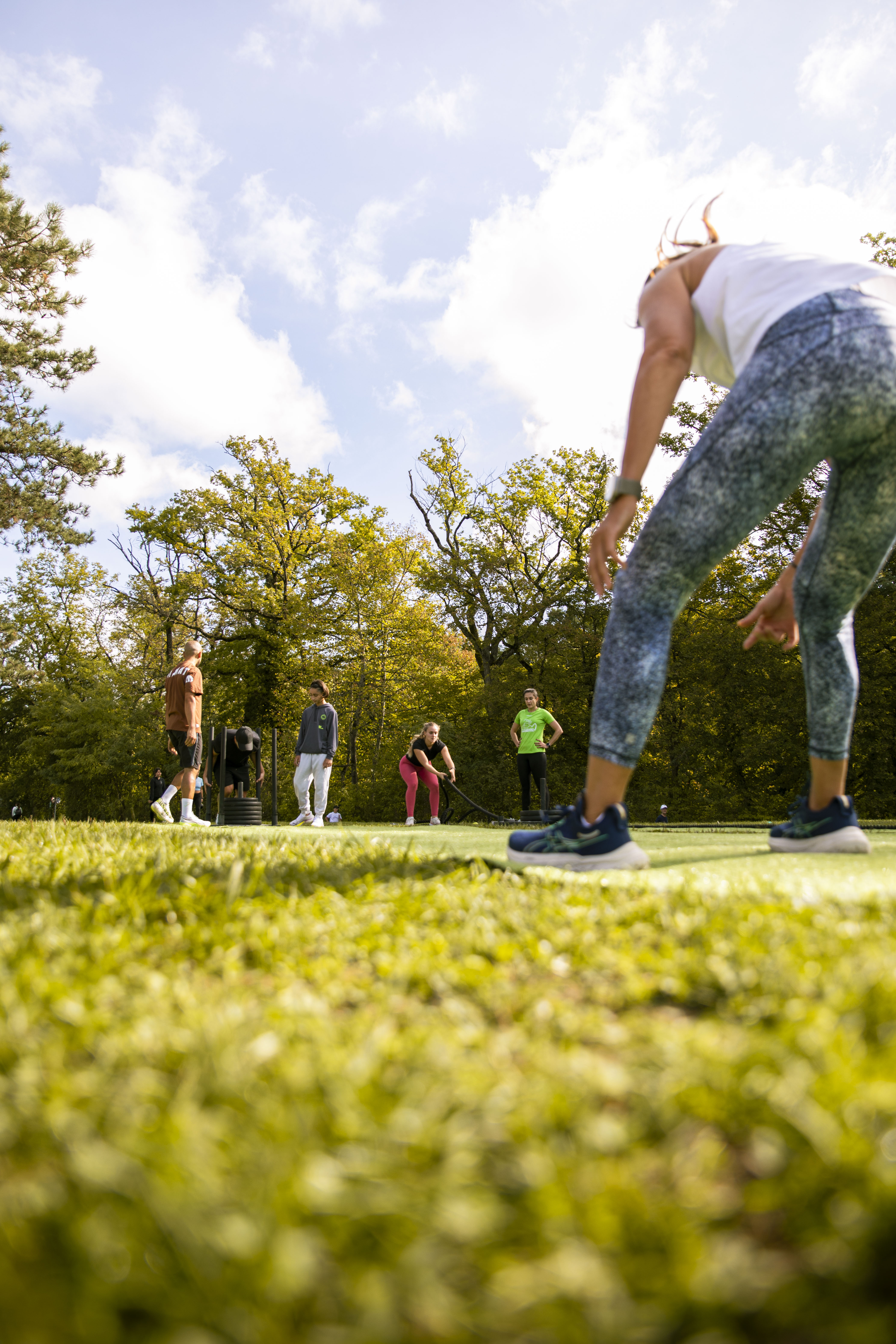 T Shirt bowl & chill