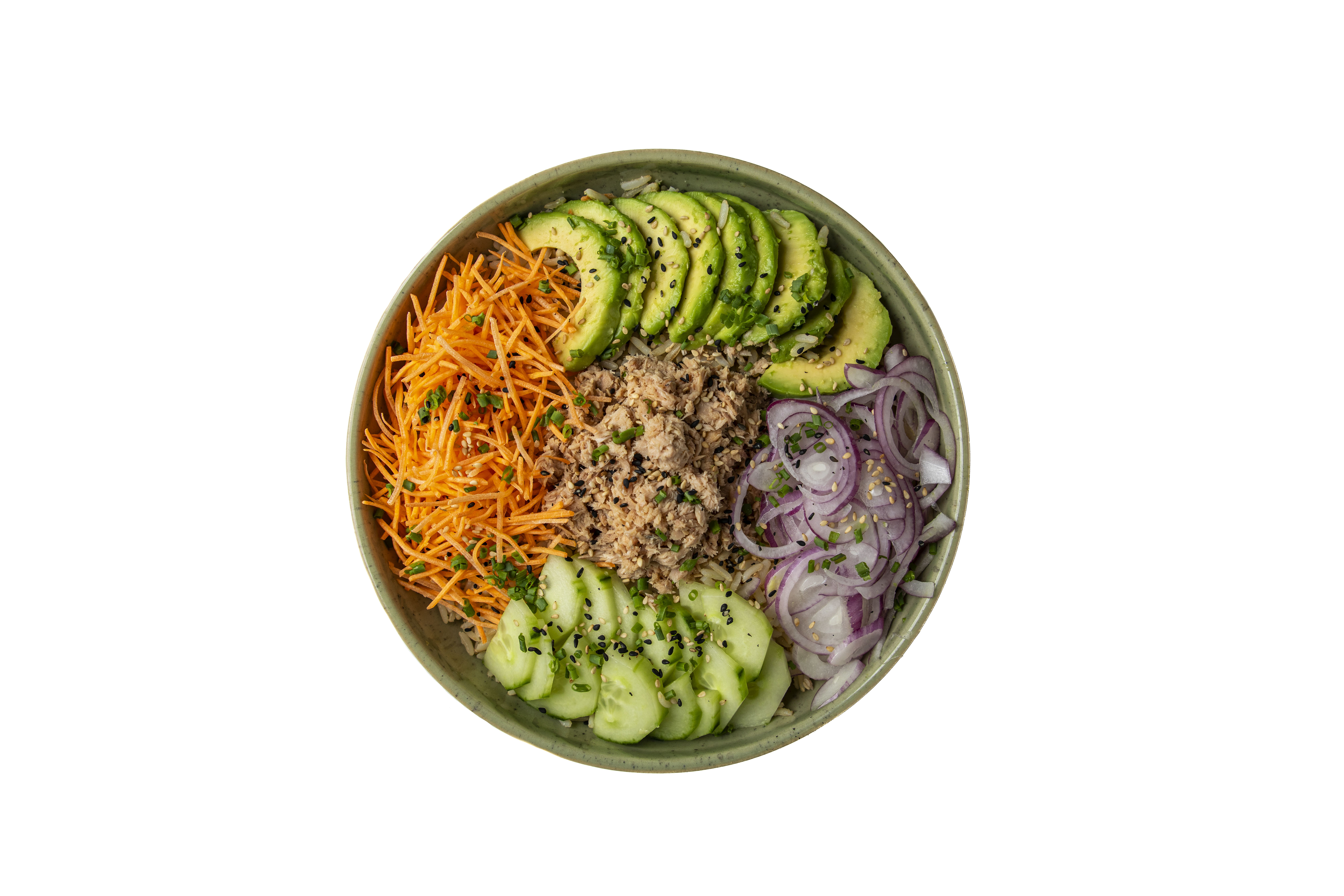 T Shirt bowl & chill