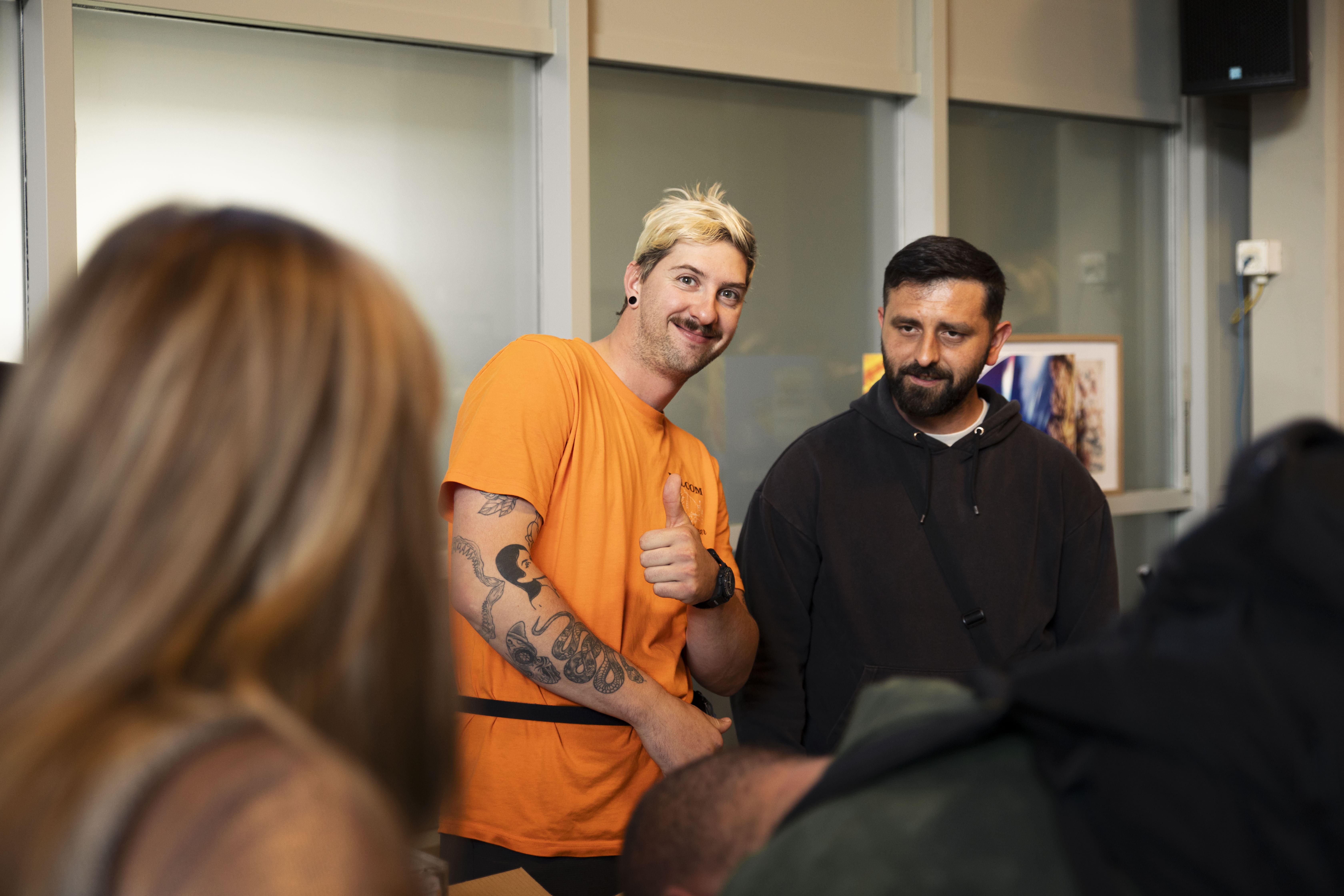 T Shirt bowl & chill