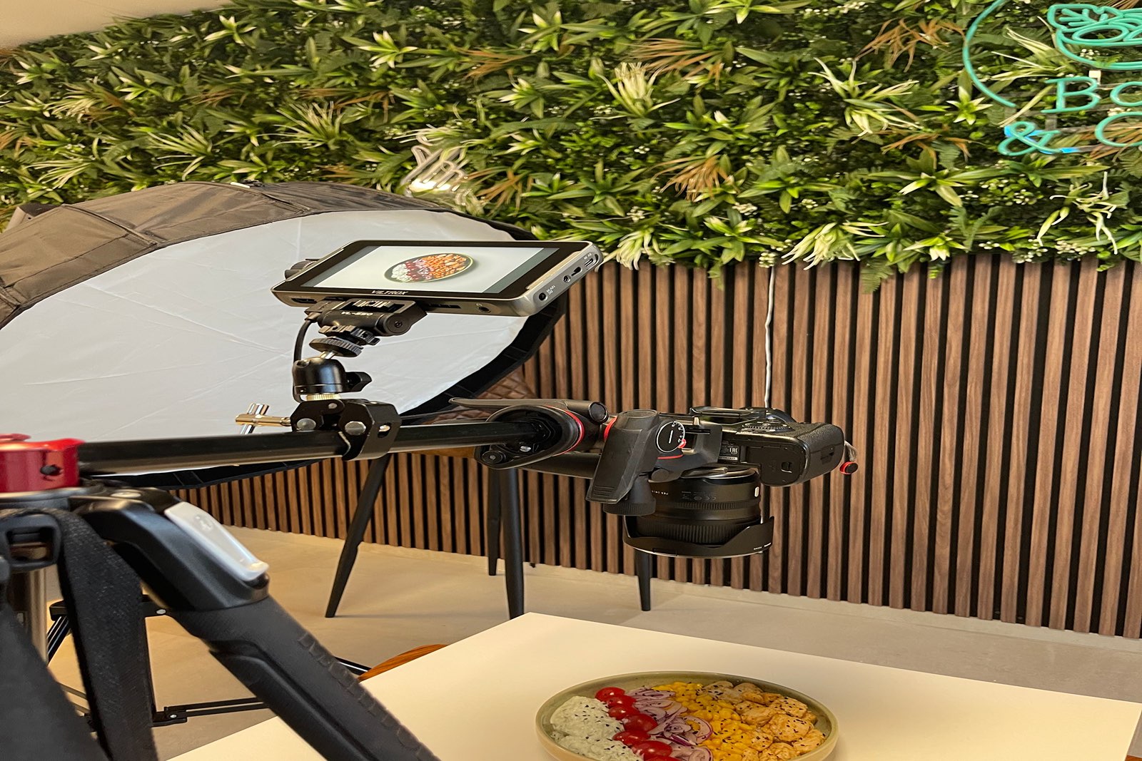 T Shirt bowl & chill