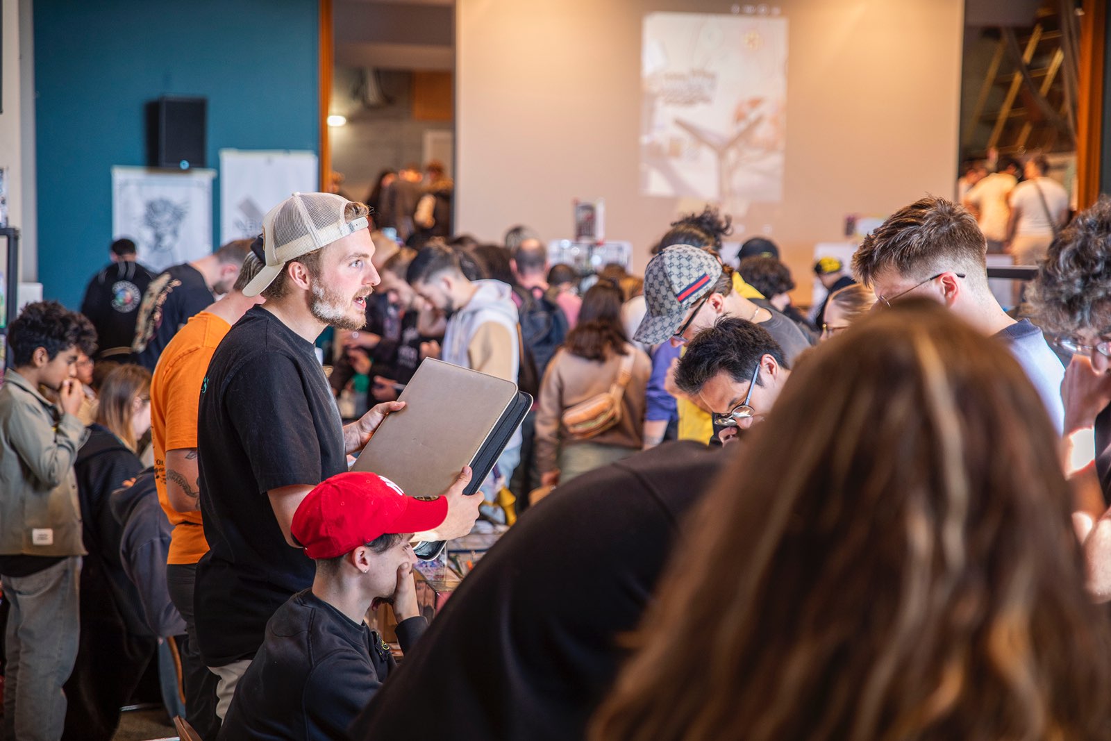 T Shirt bowl & chill