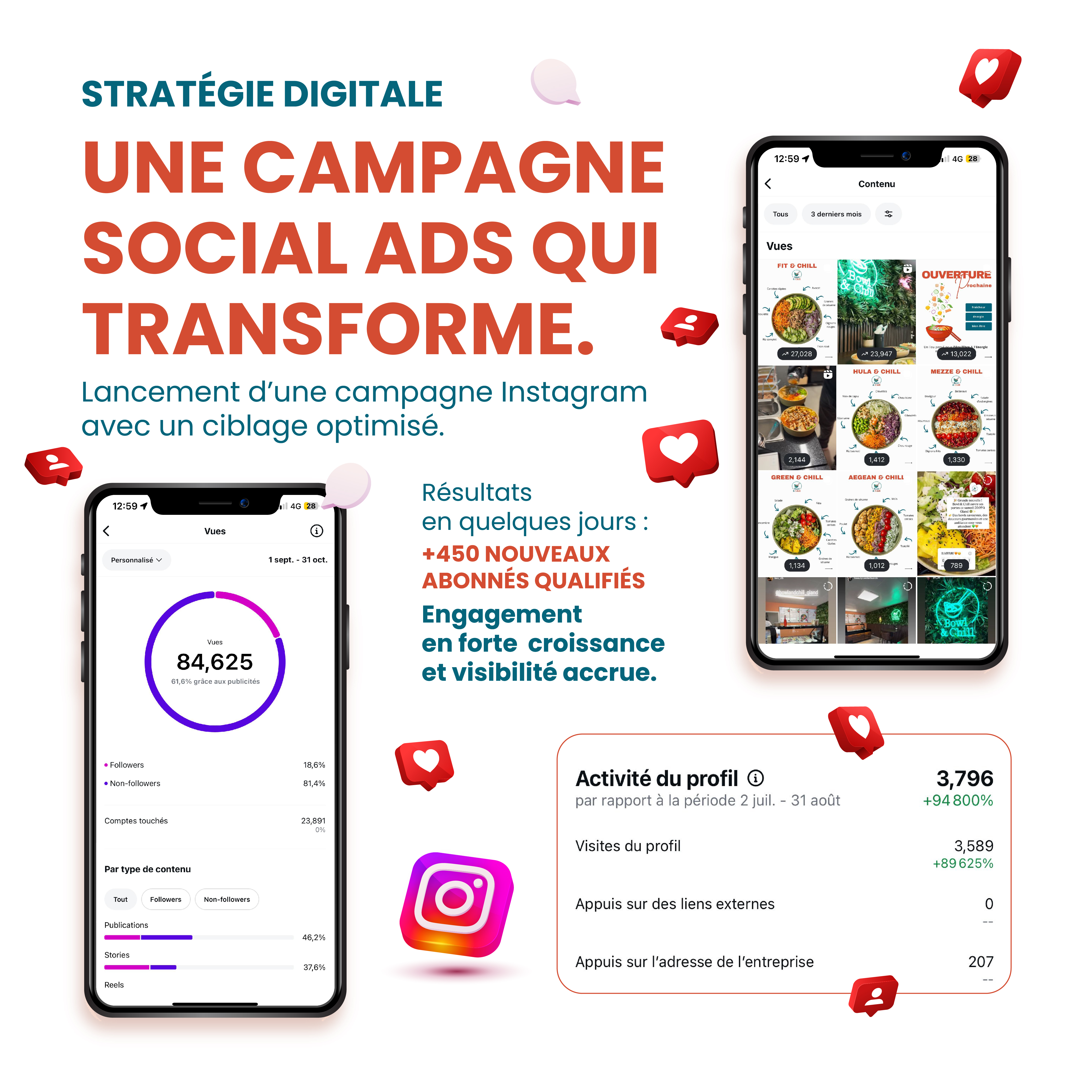 T Shirt bowl & chill