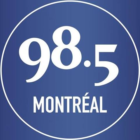 Poste de radio 98.5 Montréal