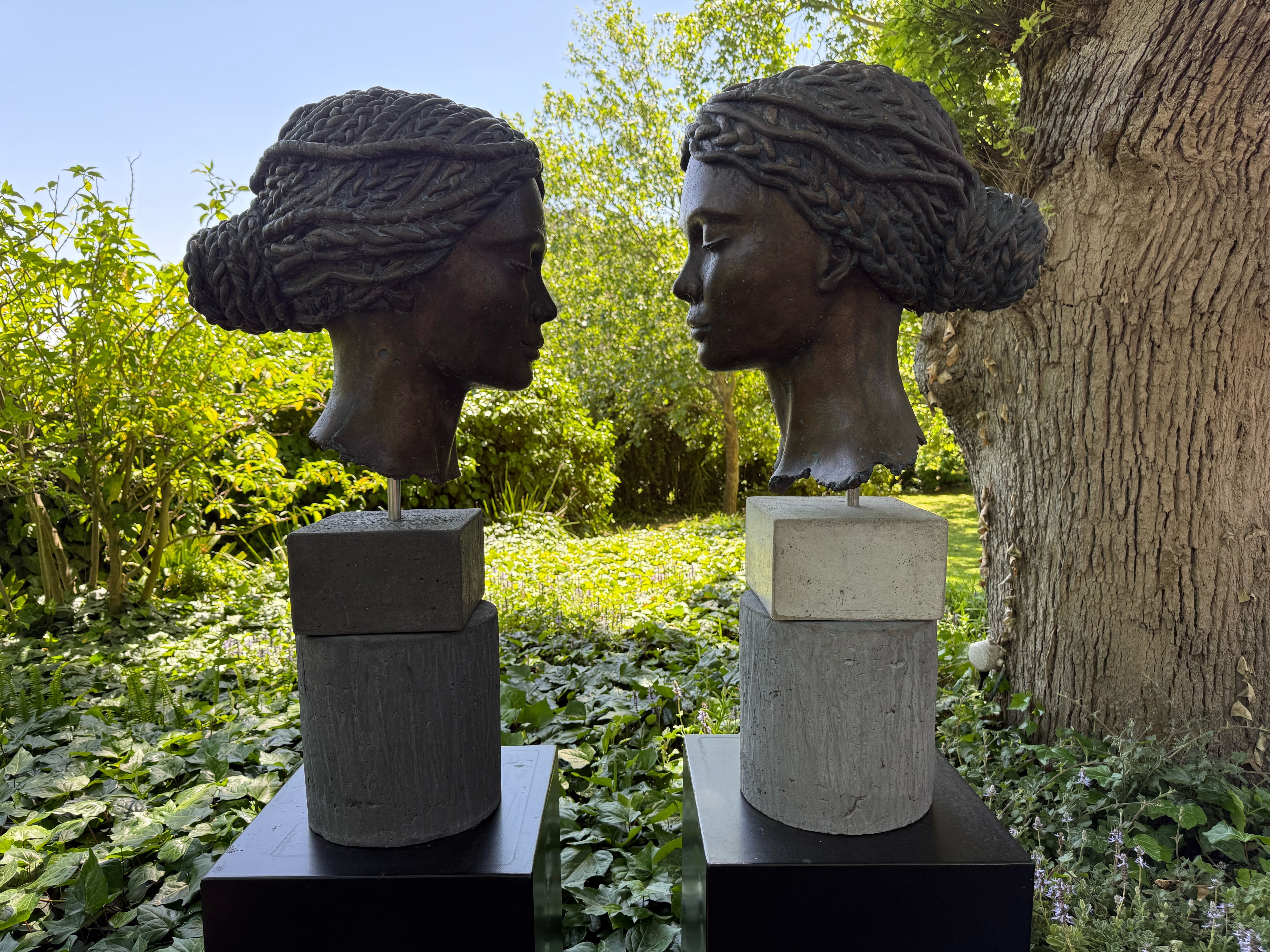 'Imagine It' Heads together