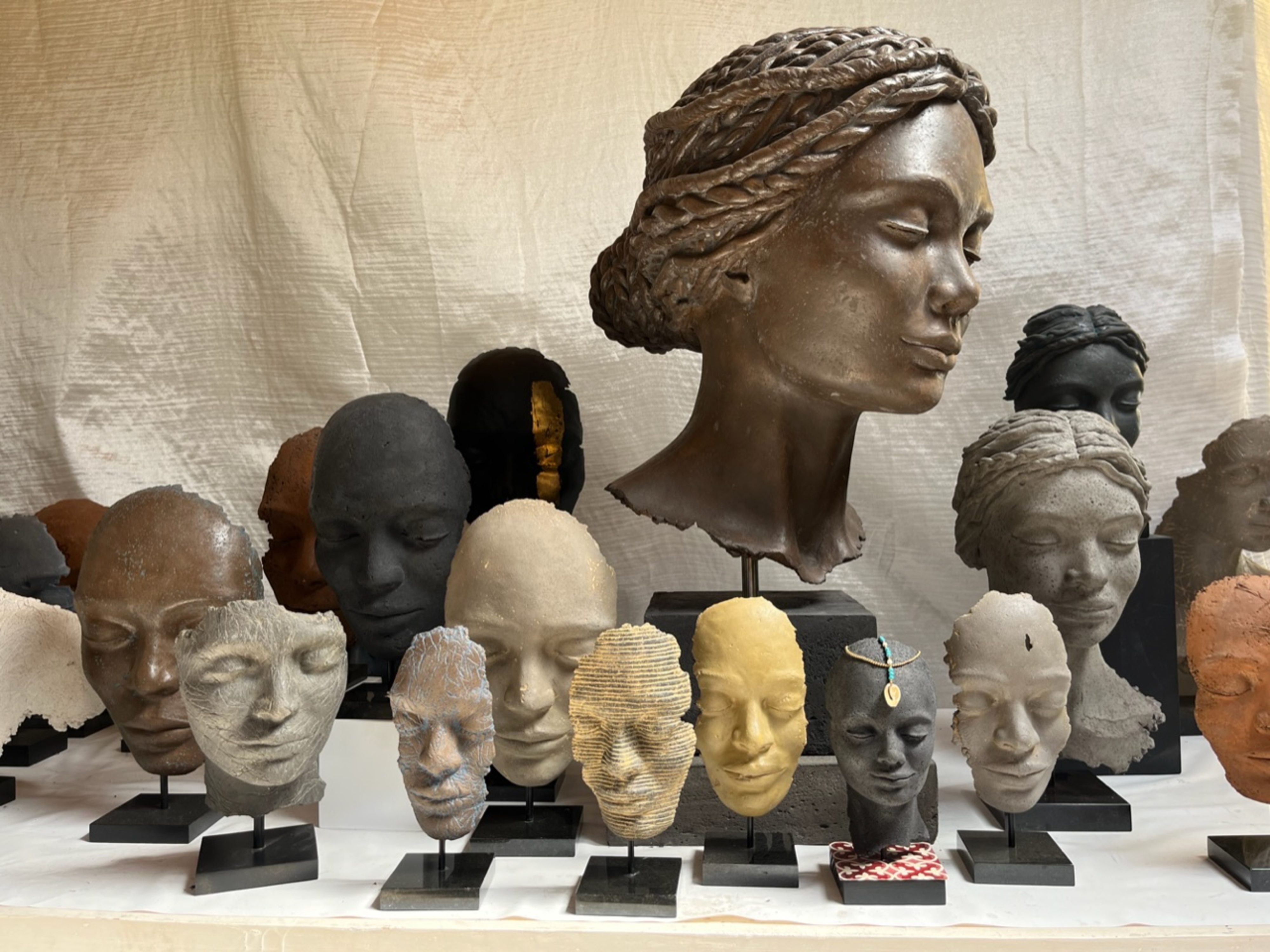 'Imagine It' Heads together