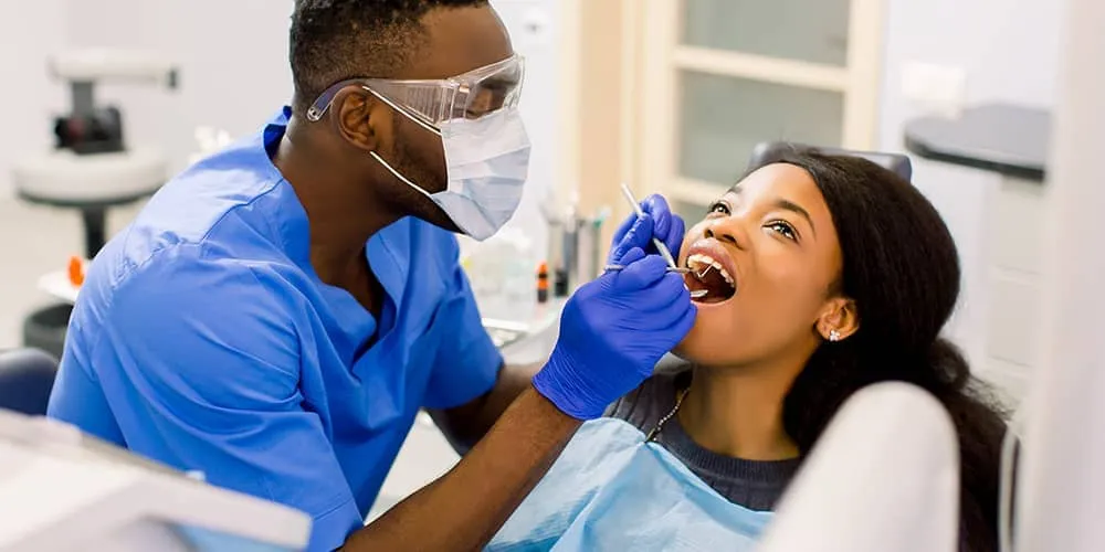 Root Canals in Sterling