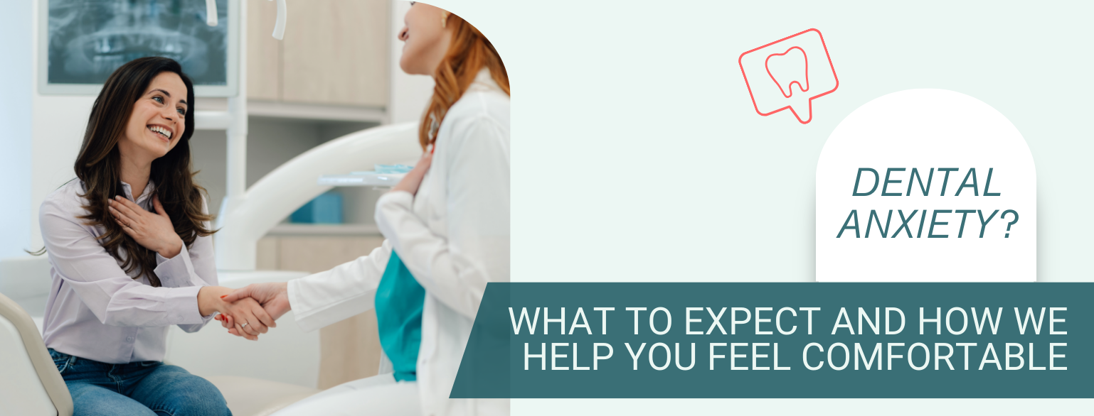 Blog - April Dental Anxiety