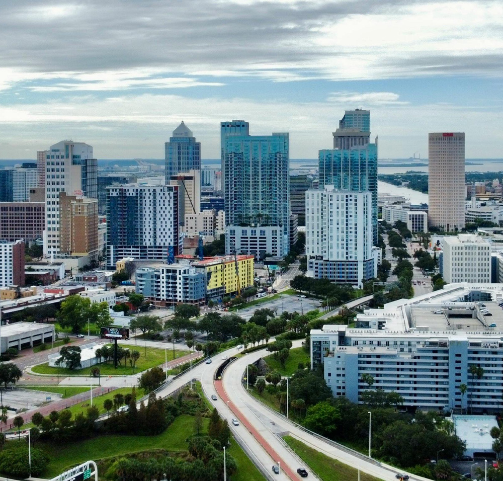 Miami → Tampa