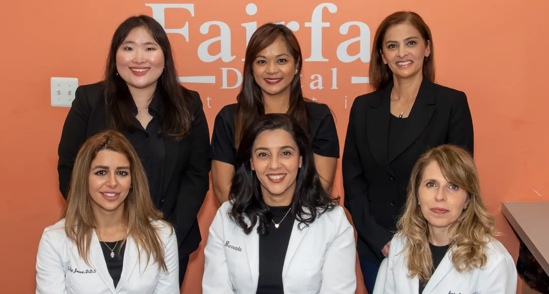 dentists in fairfax, va