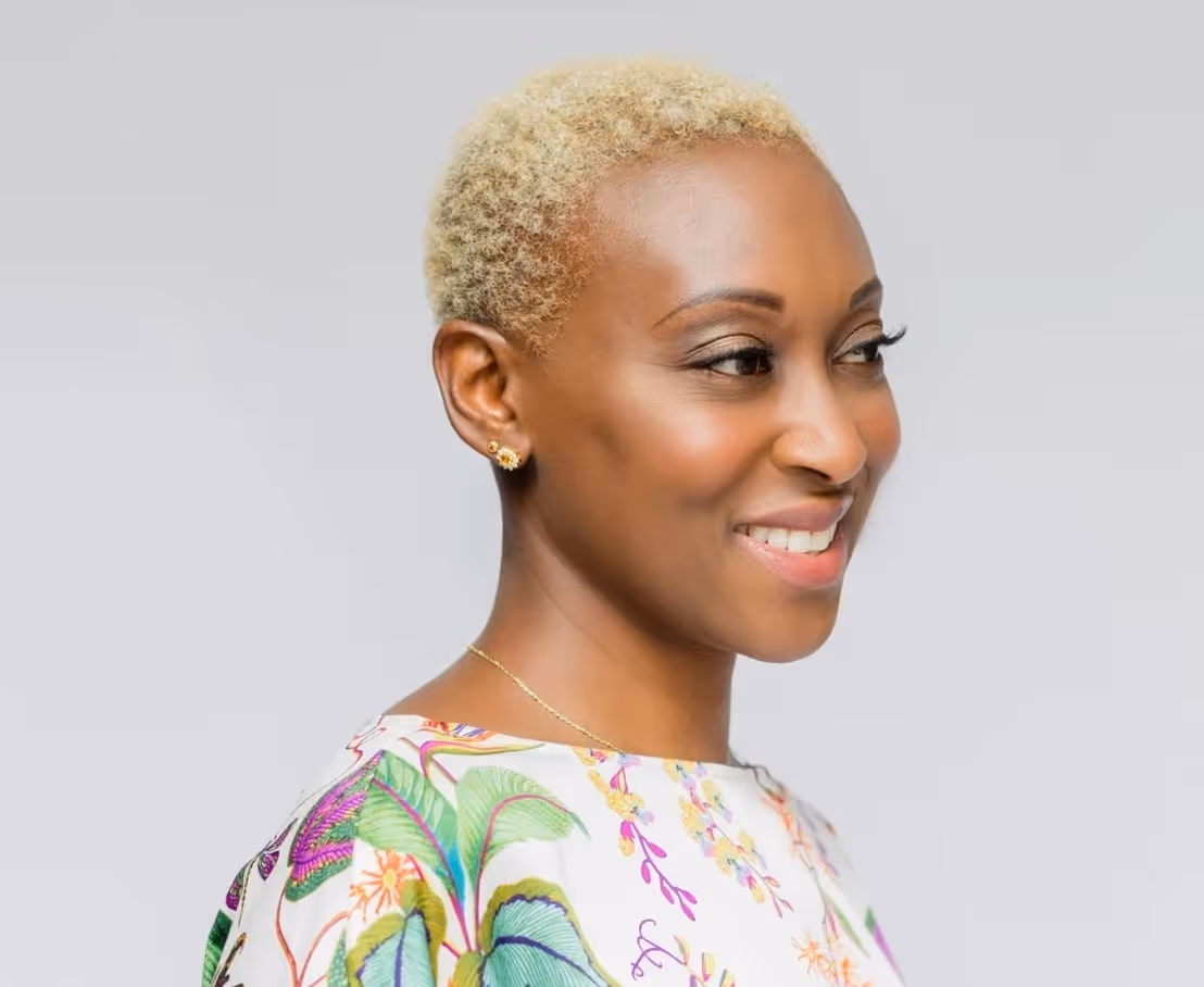 Dr. Ibby Omole Headshot