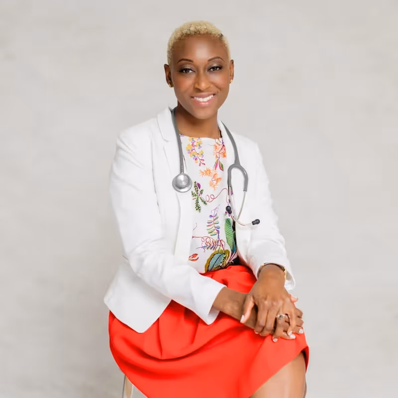 Image of Dr. Ibby Omole, Naturophathic Doctor
