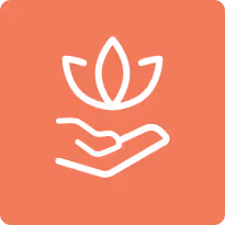 Acupuncture wellness icon by innovative-edge.ca