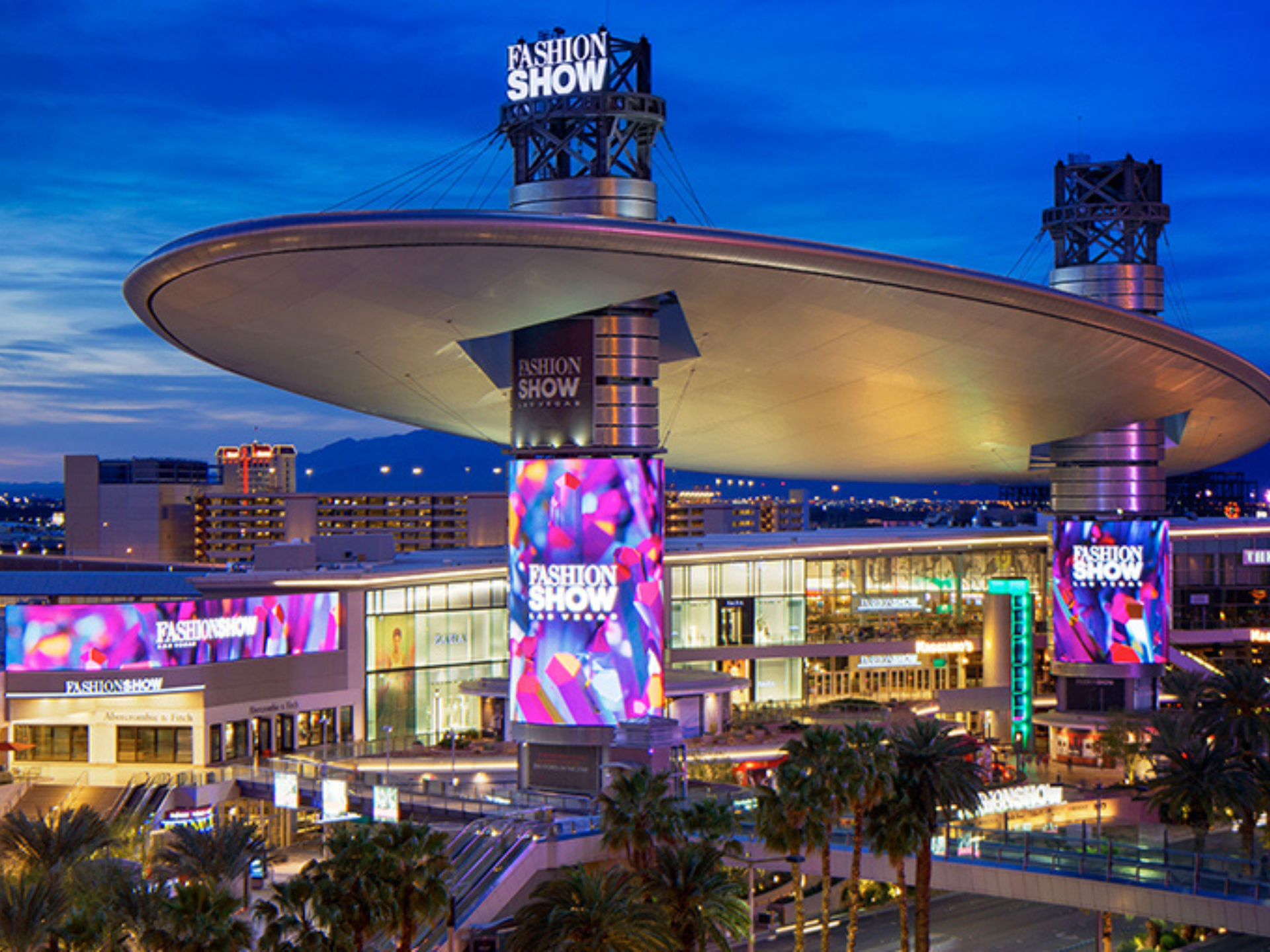 Fashion Show Las Vegas