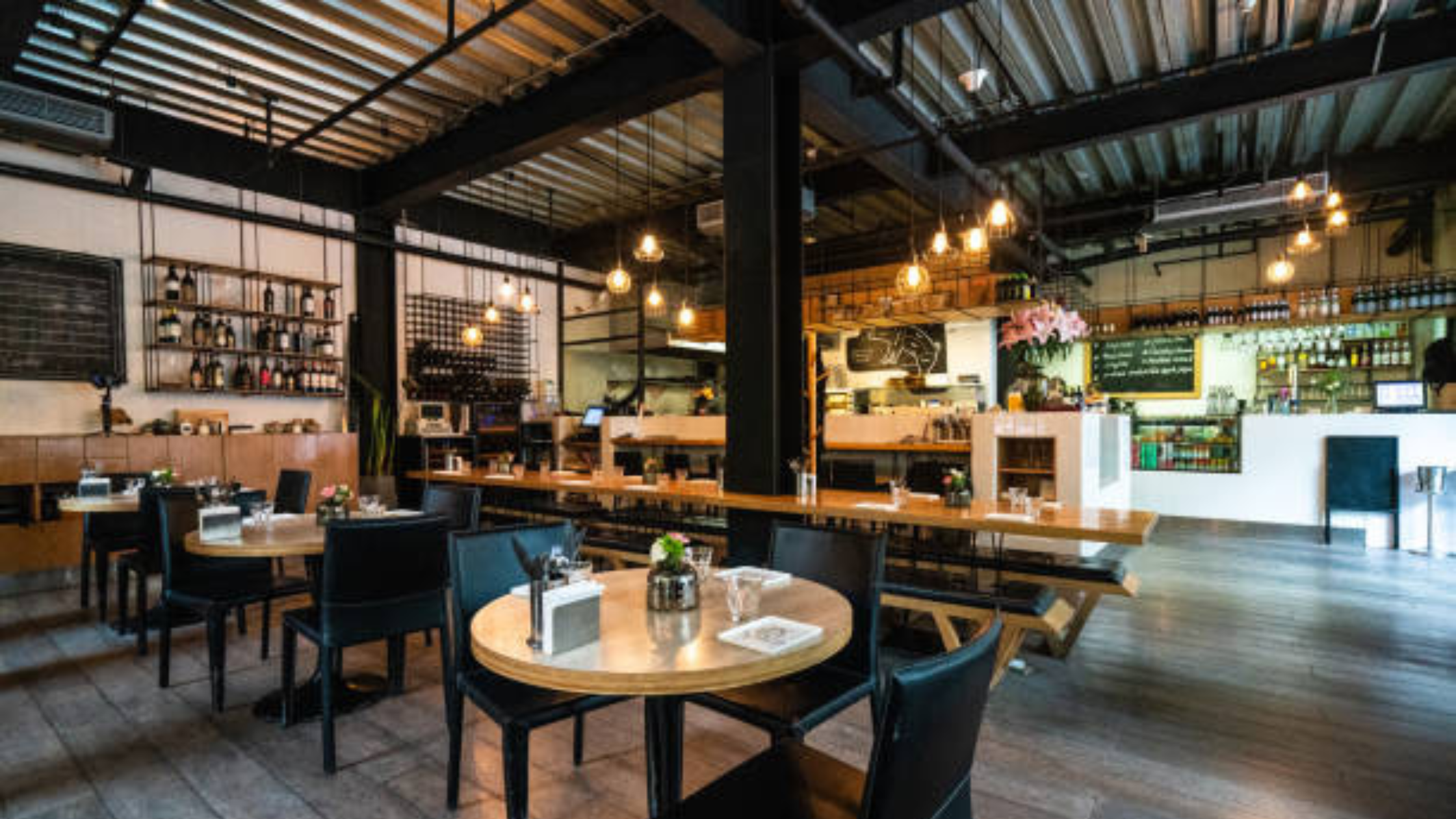 Creating a Successful Restaurant: Finding and Configuring the Ideal Commercial Space
