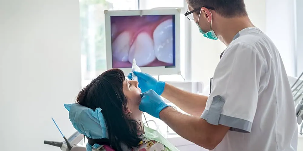 oral cancer screening Falls Church