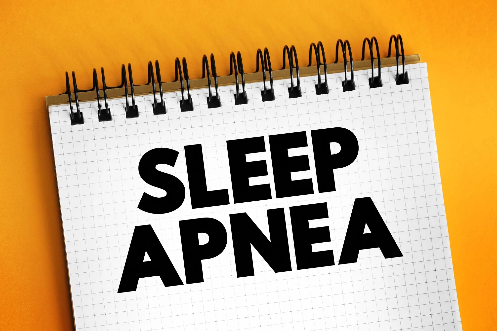 what-is-sleep-apnea-notepad