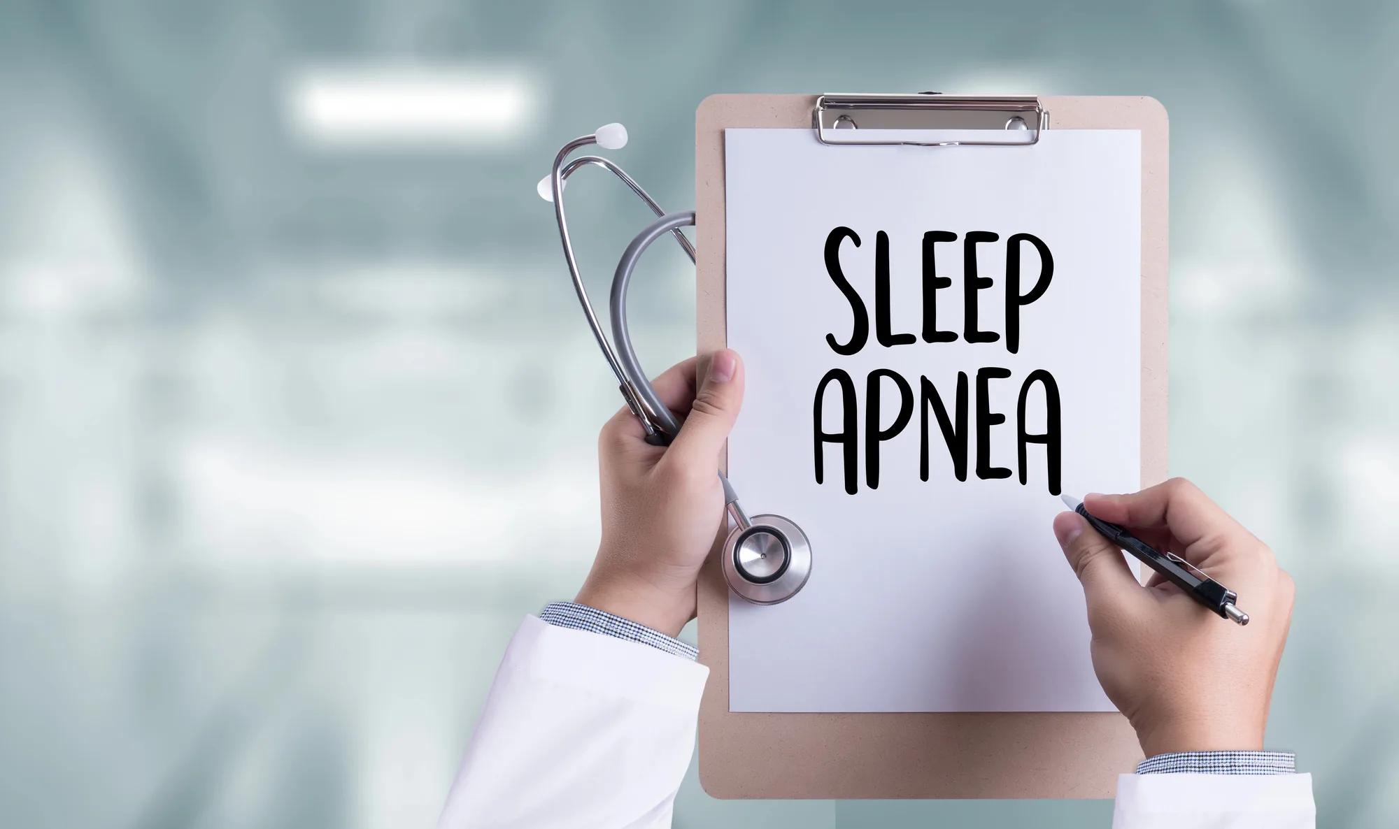 what-is-sleep-apnea-medical-clipboard