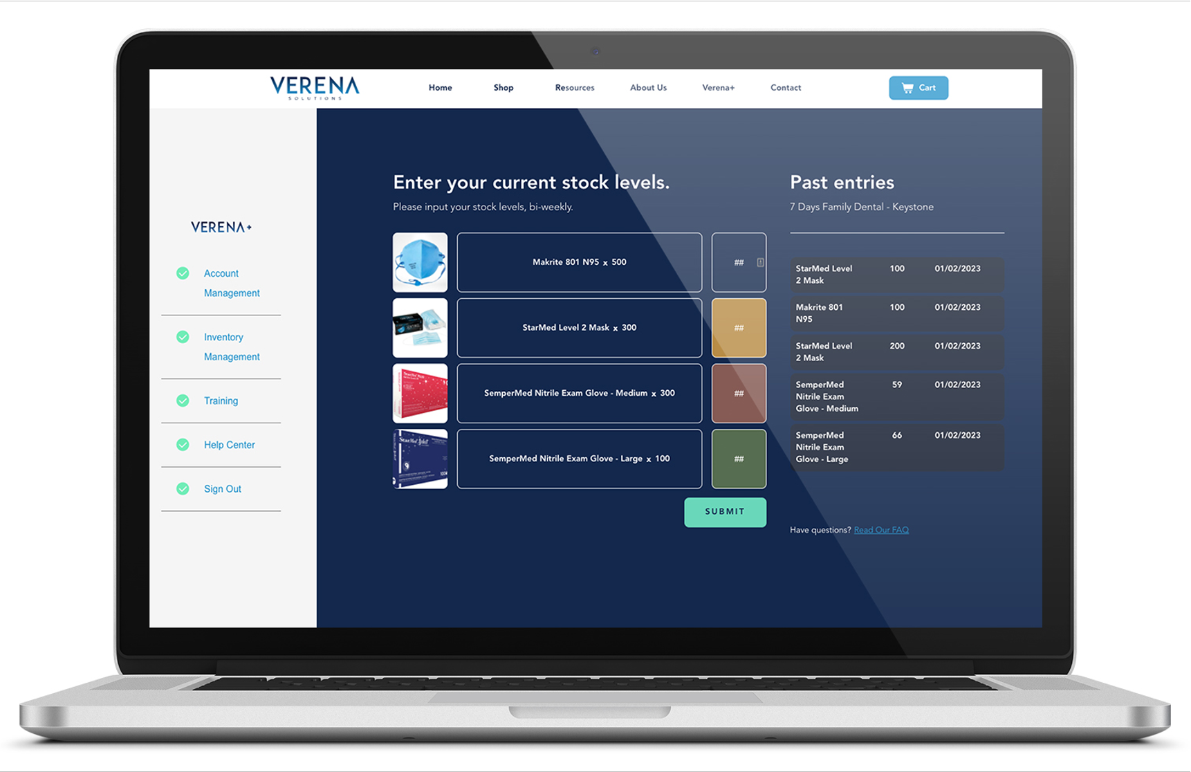 Verena + Image