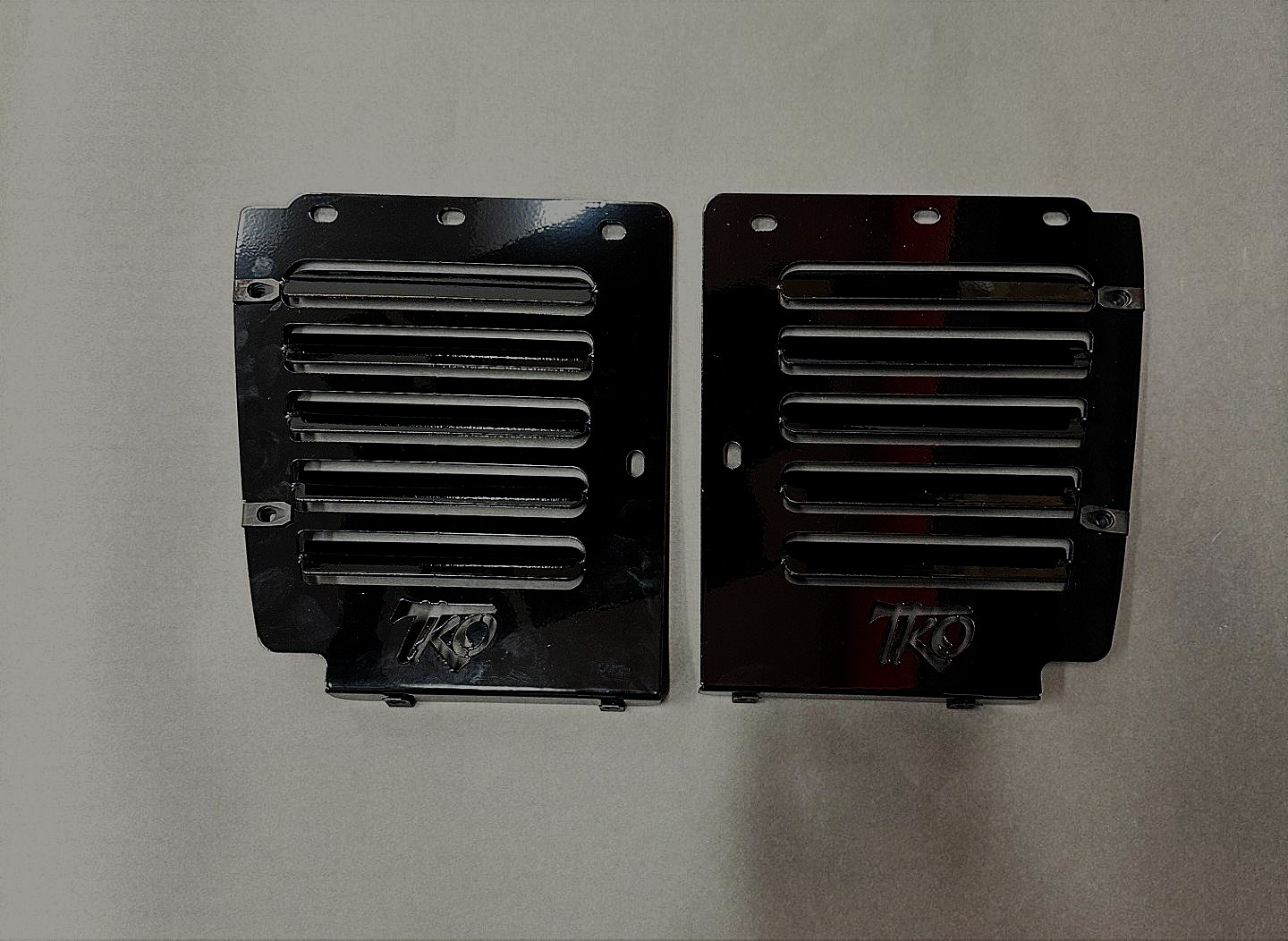 5TH GEN VIPER REAR WHEEL VENTS