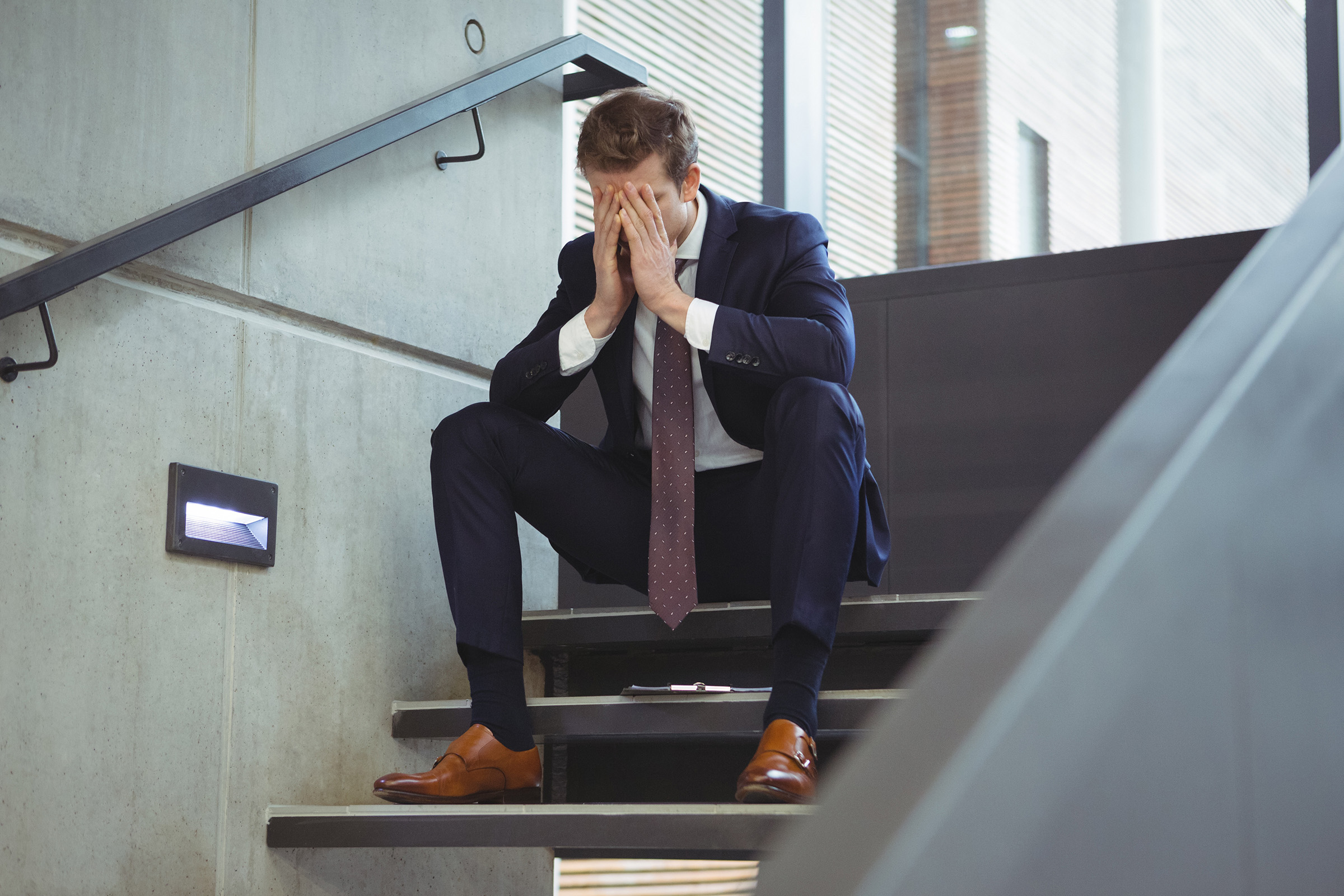What To Do When You’re Stuck In A Career Rut