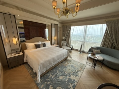 The St-Regis Singapore Review