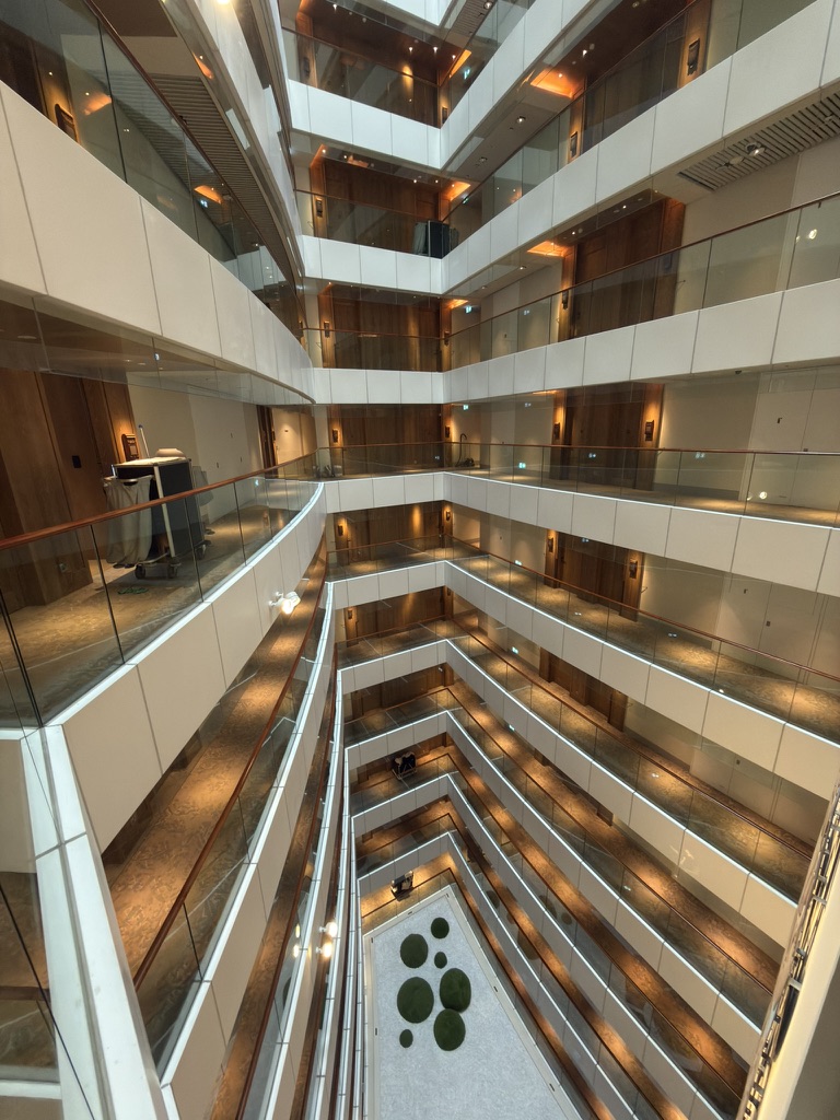 Best Hyatt in Singapore - Andaz Singapore Review