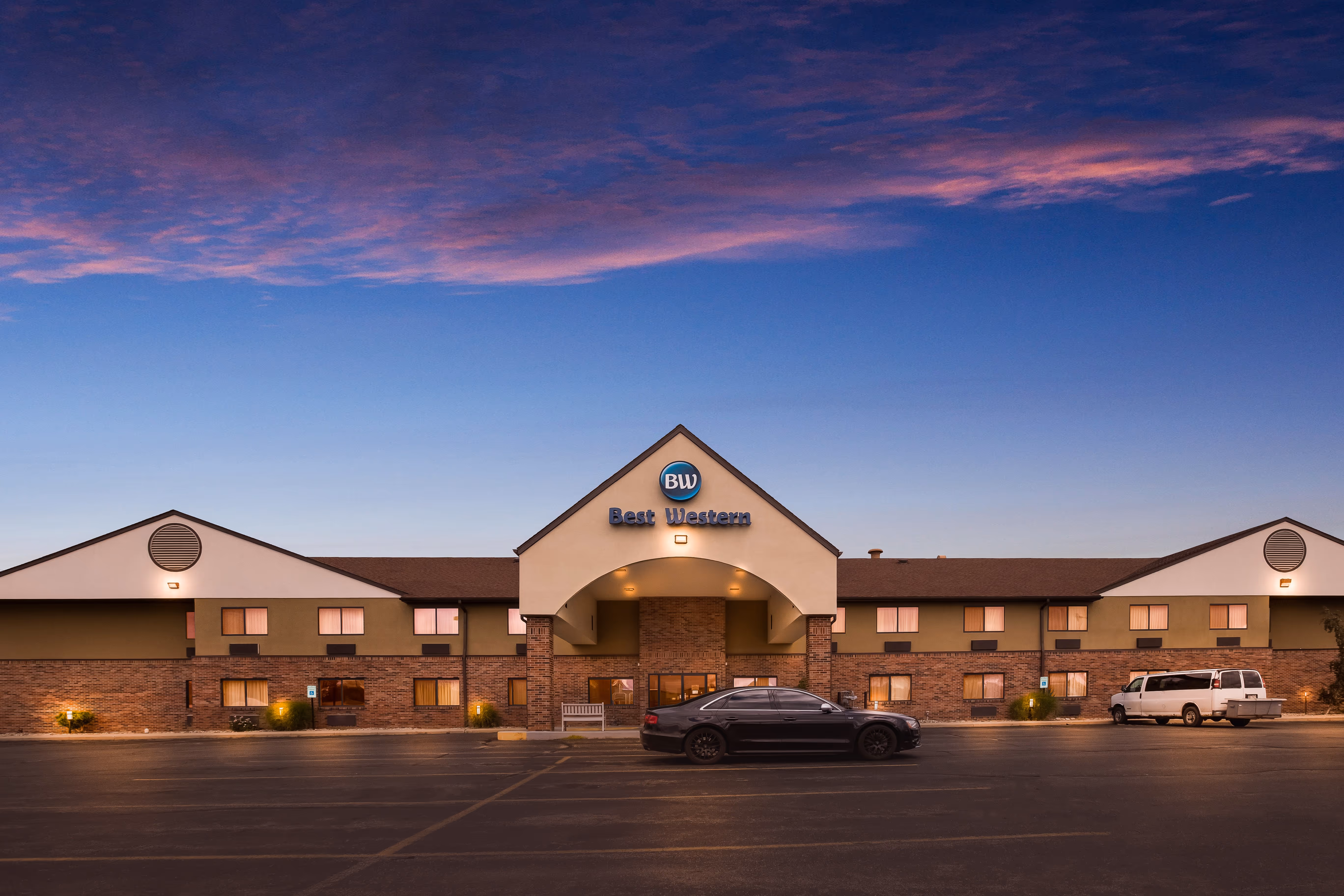 Best Western - Kendallvile