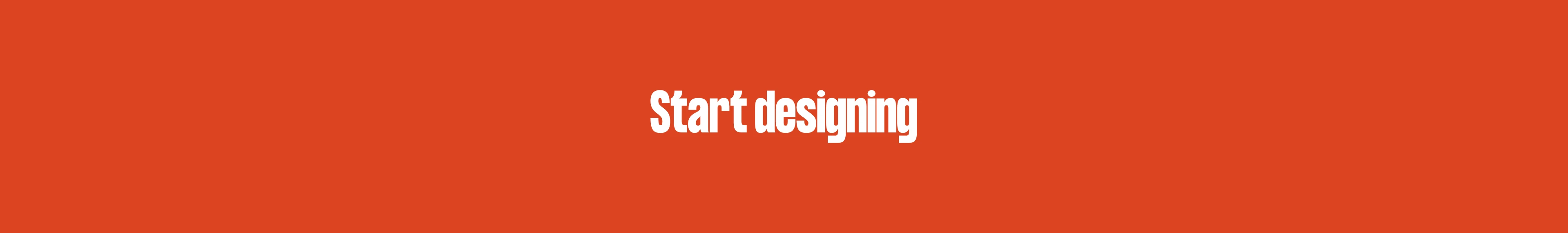 Start designing phase