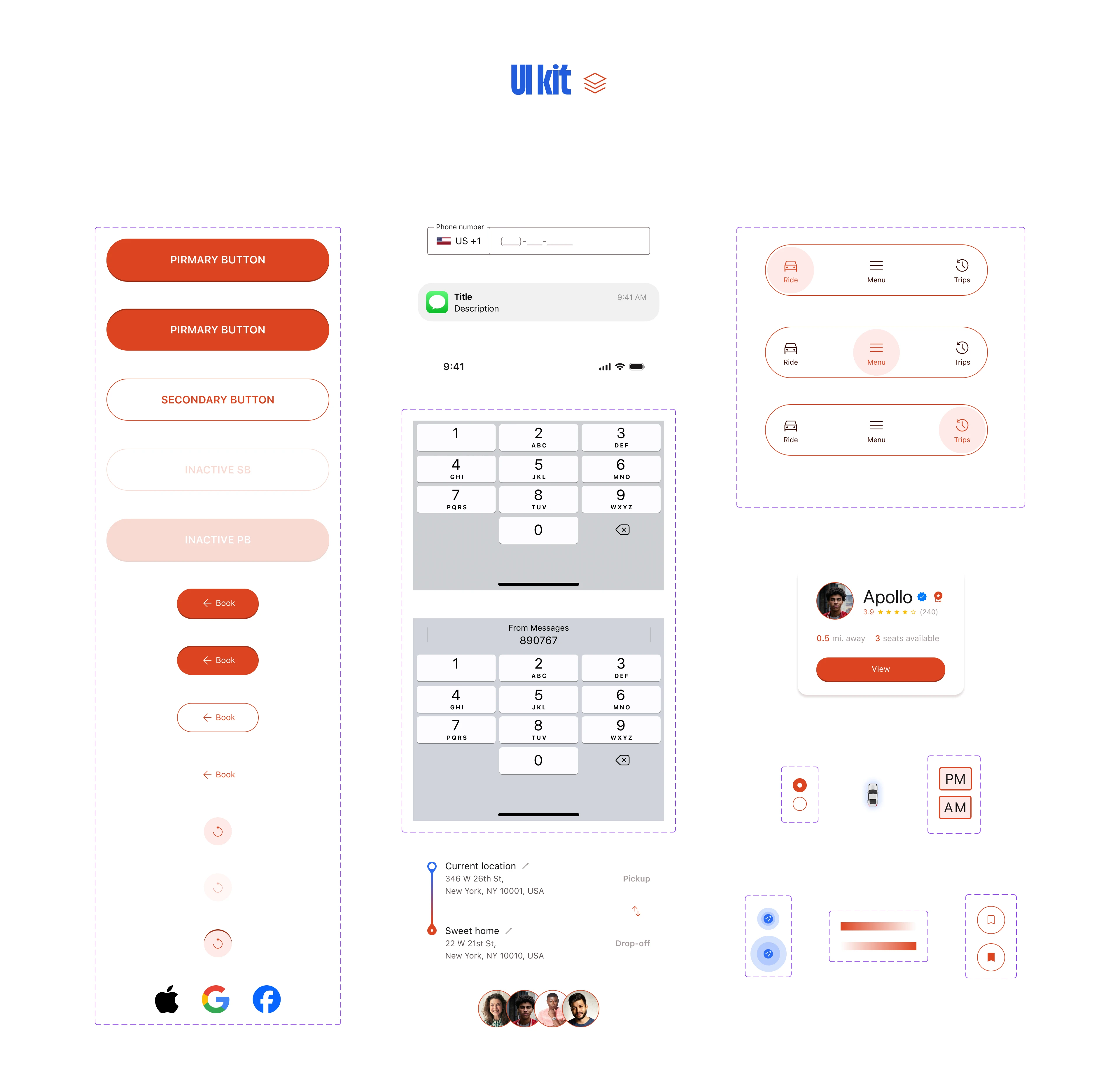UI kit
