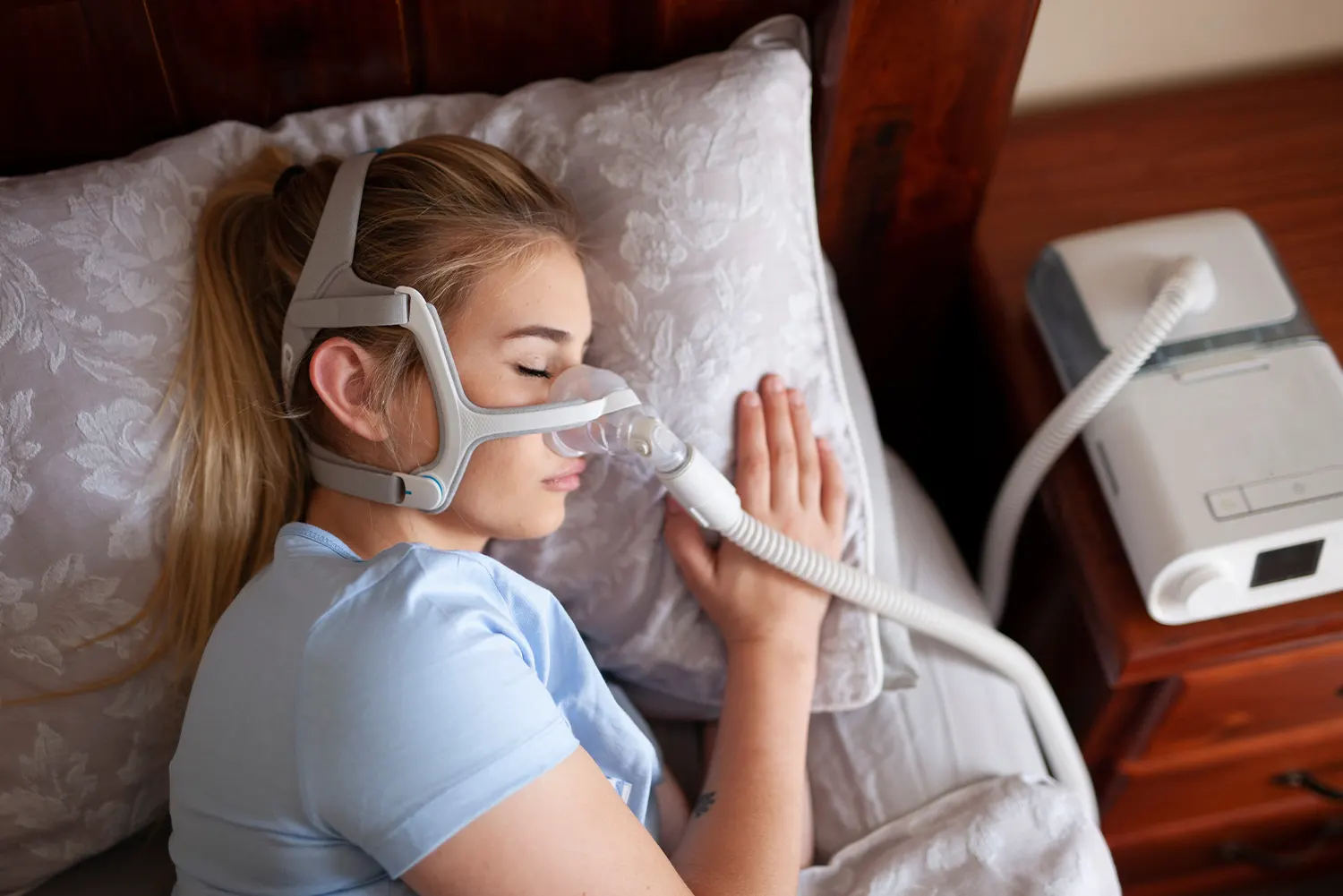 Sleep Dentistry in Alexandria, VA | Nala Smiles