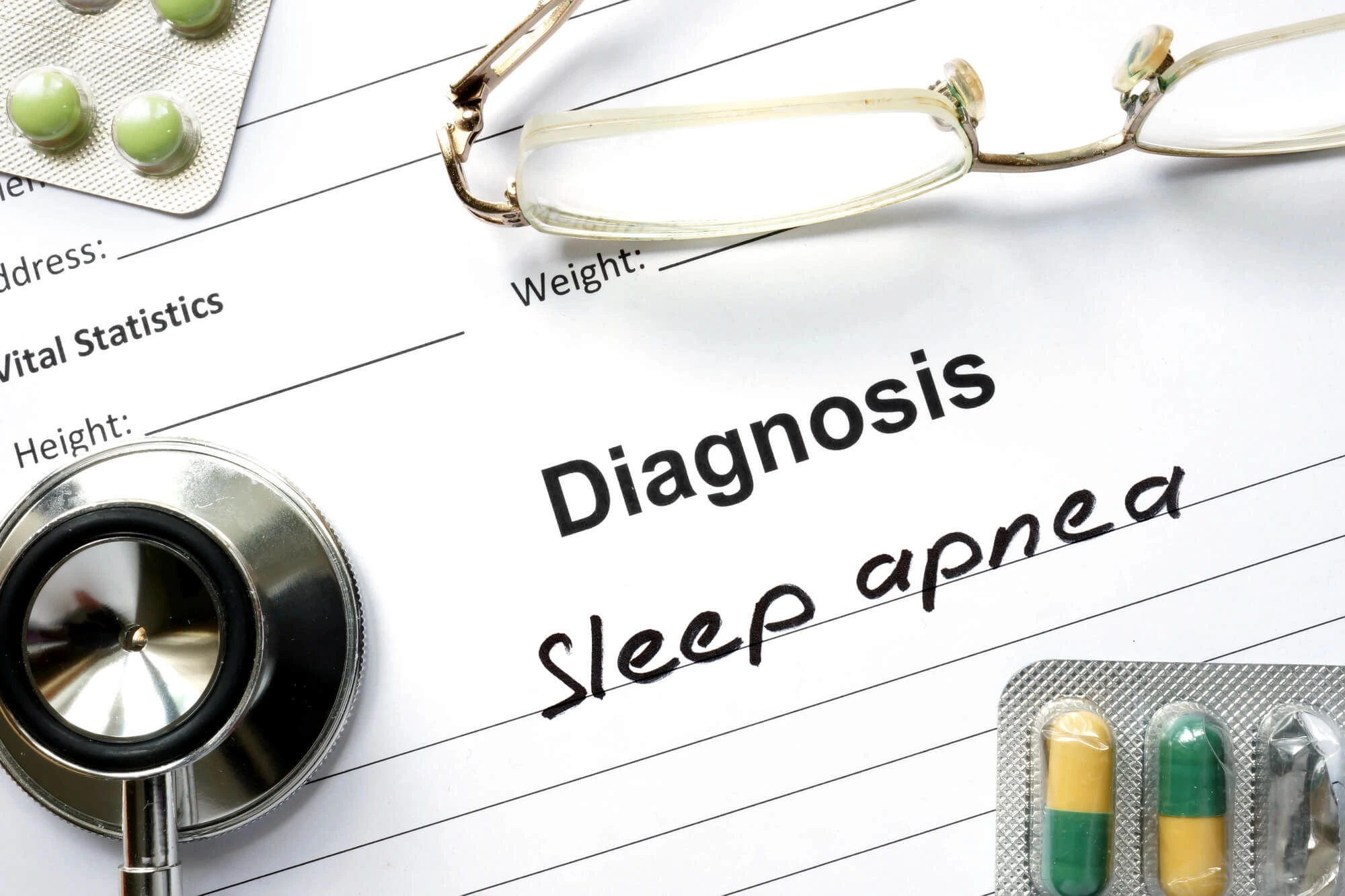 Sleep Apnea Alexandria VA