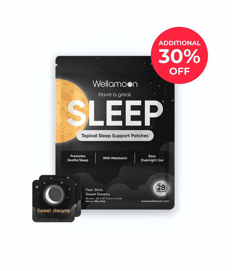 Bandoo Detox Patches