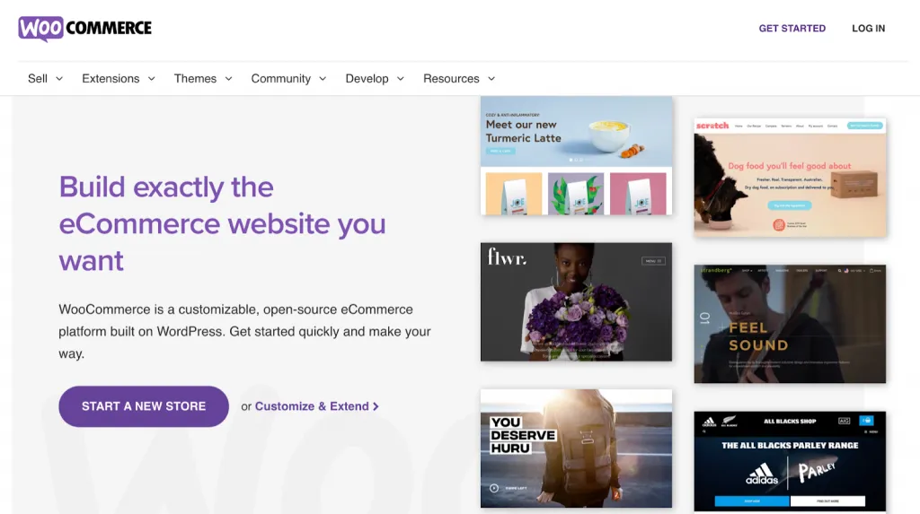 WooCommerce for Wordpress