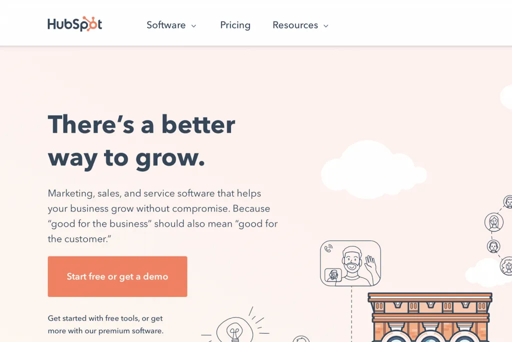 Hubspot