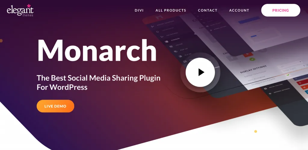 Monarch for Wordpress