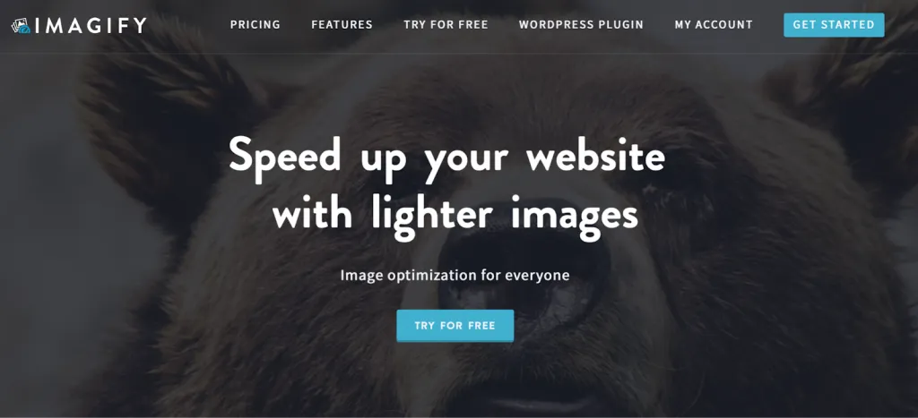 Imagify Wordpress Plugin