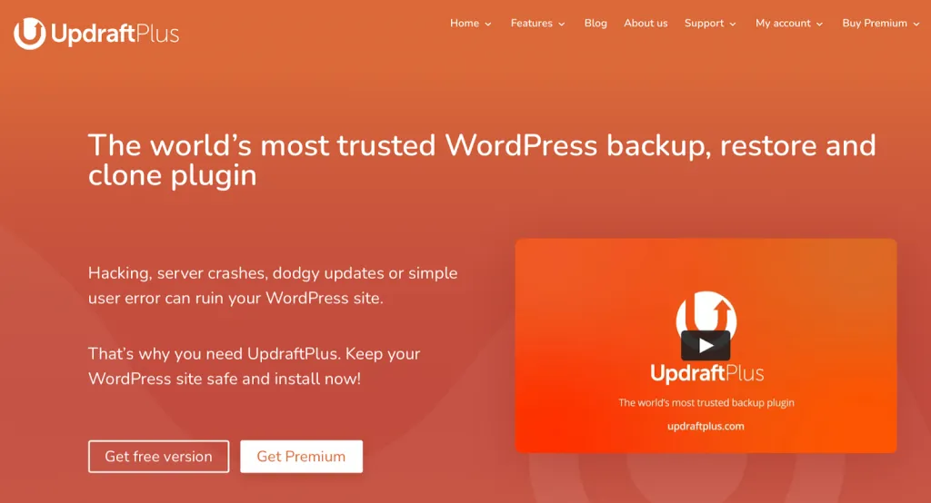 UpdraftPlus