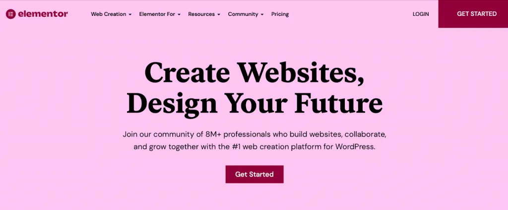 Elementor Wordpress Plugin