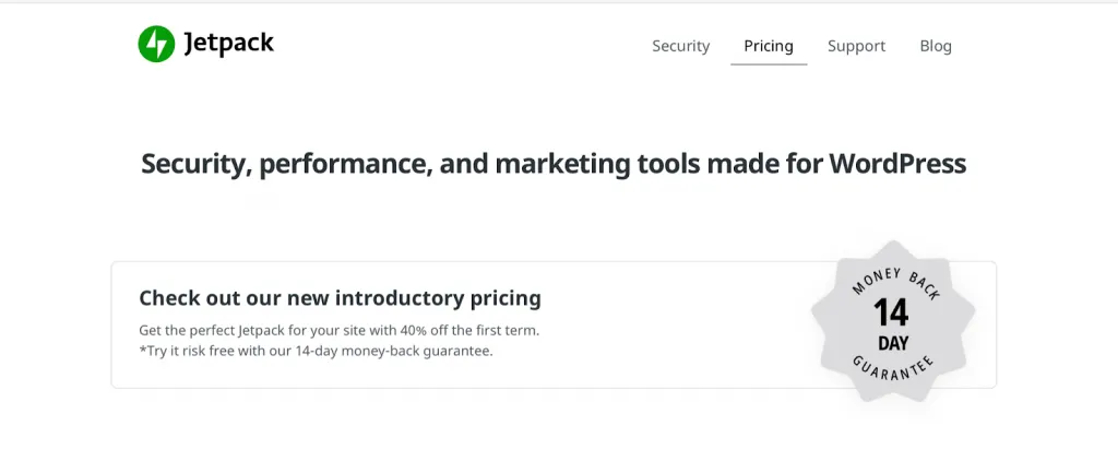 Jetpack Best Wordpress Plugins