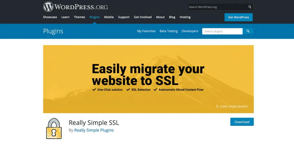 Really Simple SSL
