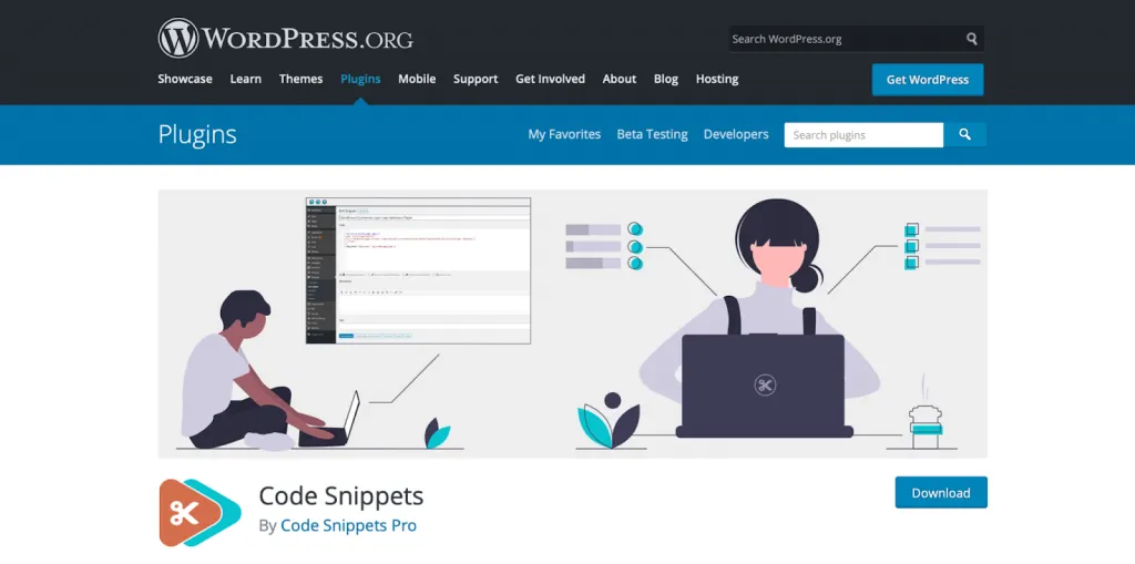Code Snippets Wordpress