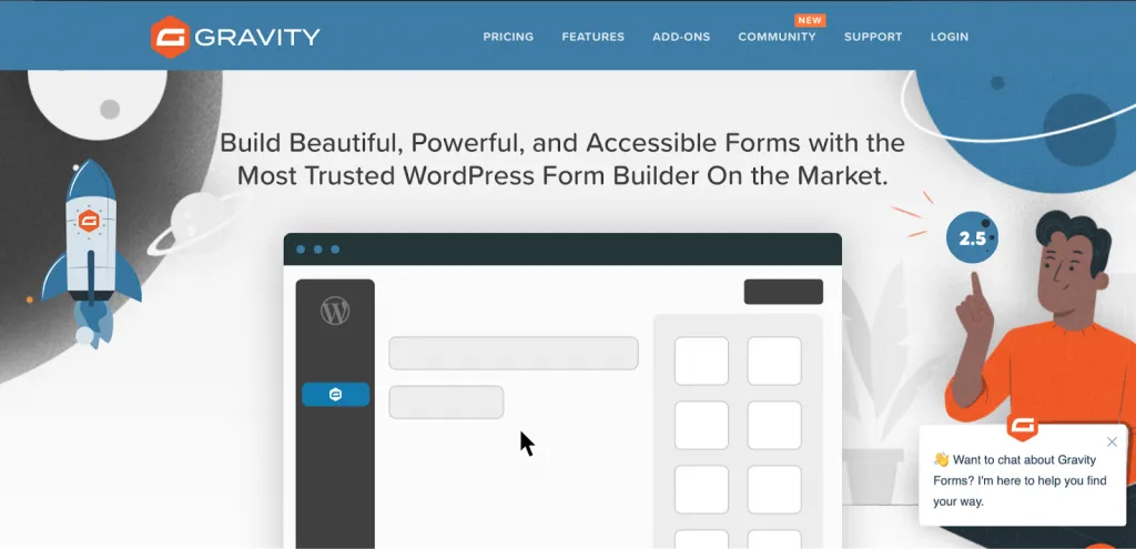 Gravity Forms Wordpress