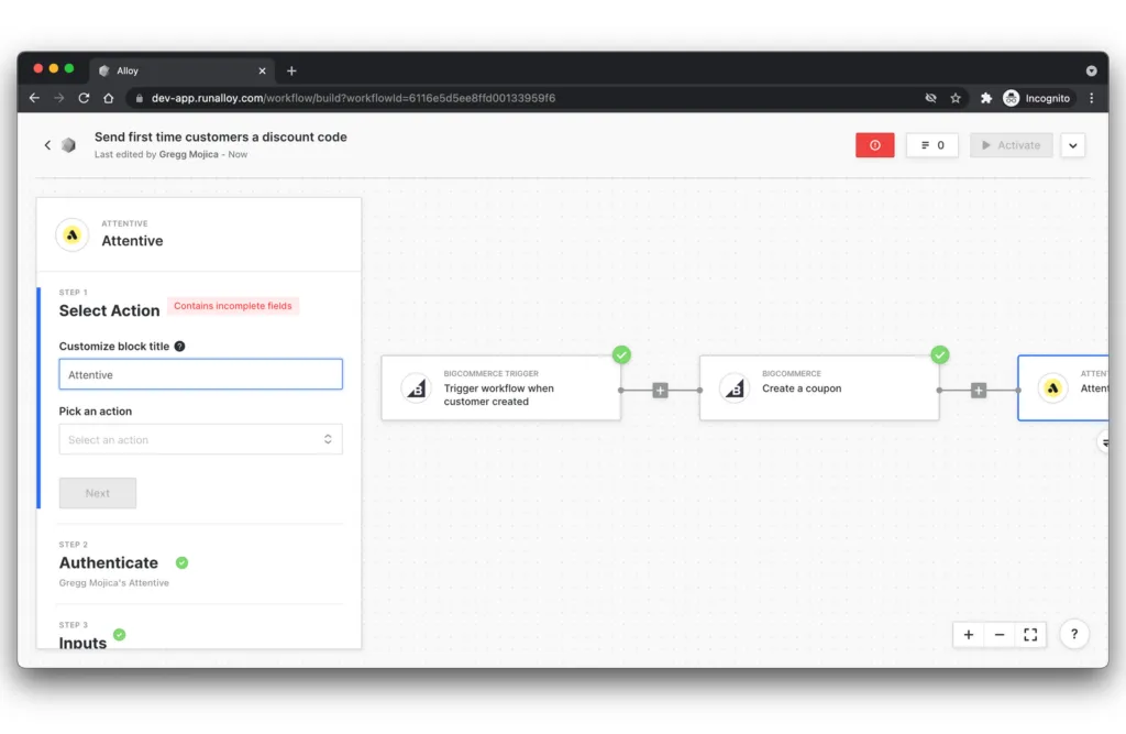 alloy automation