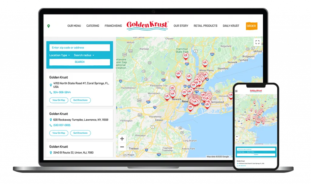 Storemapper Store Locator