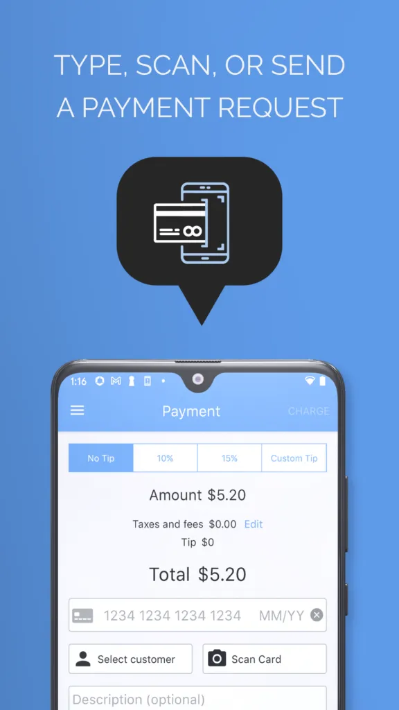 payment request