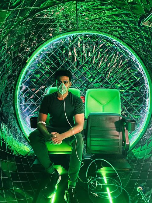 Exploring Hyperbaric Oxygen Therapy (HBOT) and its Role in Wound Healing by Dr Surya Teja