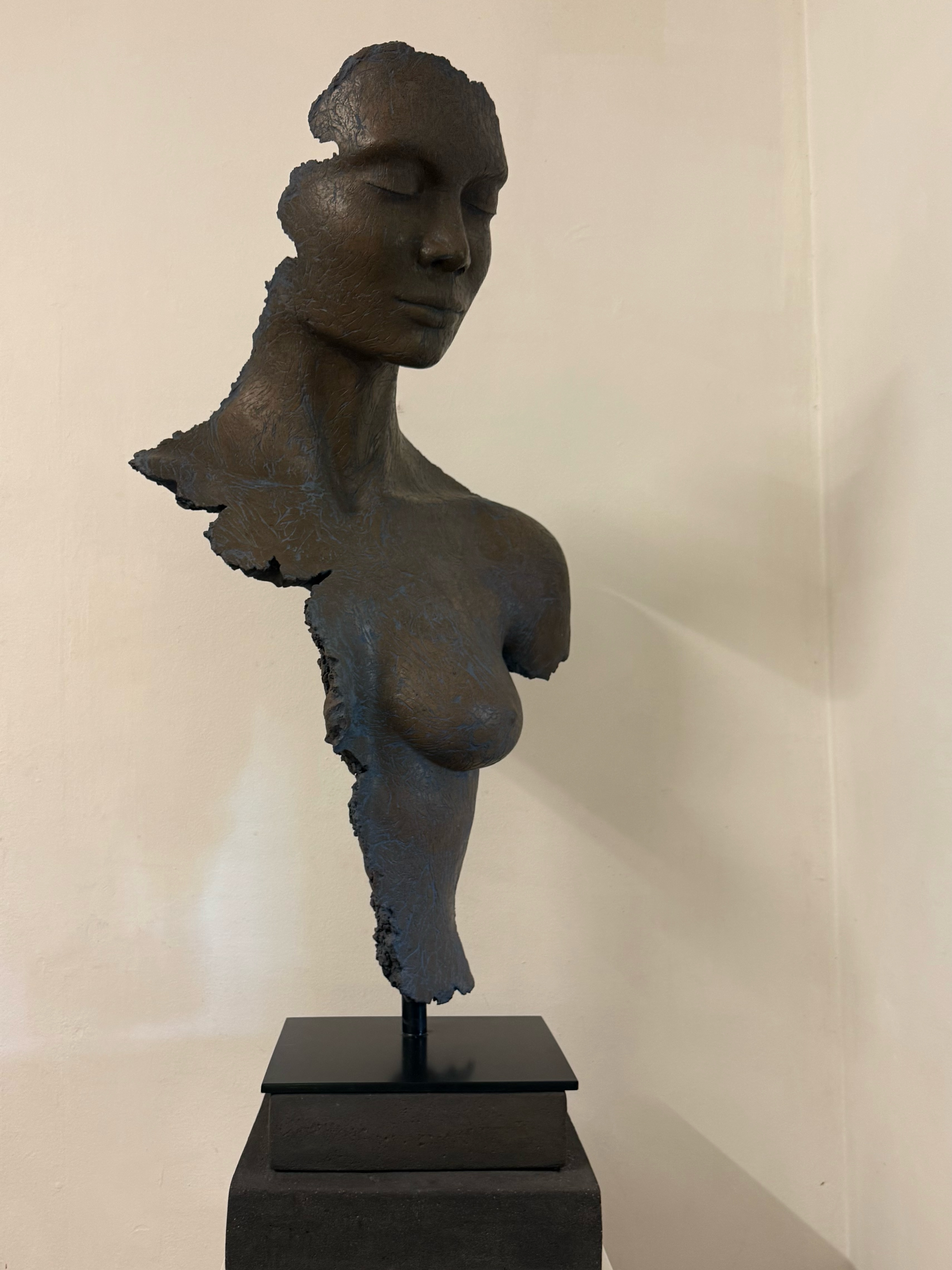 'Imagine It' Fragmented Bust