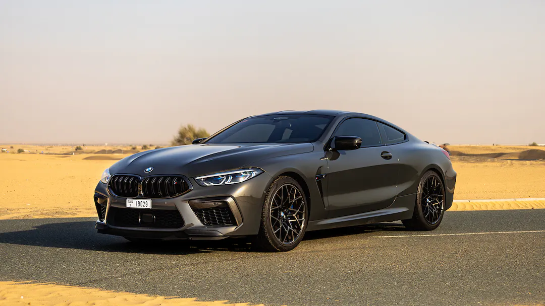 BMW M8 Competition